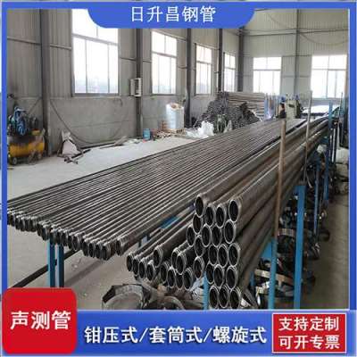 嵩县声测管桩基检测的频率要达到多少百分比